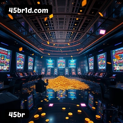 FAQ 45br Brasil - Perguntas frequentes sobre bônus, PIX, RTP, APP mobile e VIP