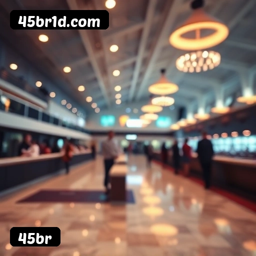 45br PIX instantâneo Brasil - Depósito e saque em minutos 24/7